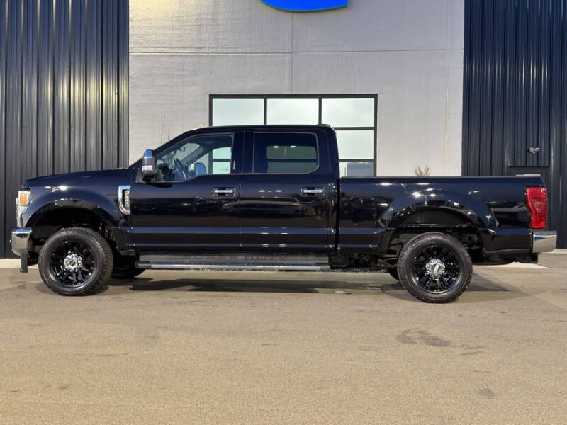 2020 Ford F-250 Super Duty