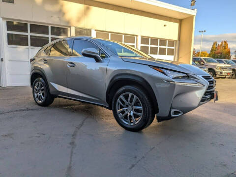 2016 Lexus NX 200t