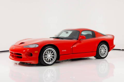 1999 Dodge Viper GTS