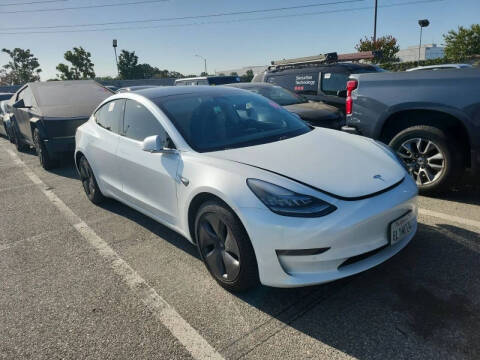 2019 Tesla Model 3 Standard Range Plus