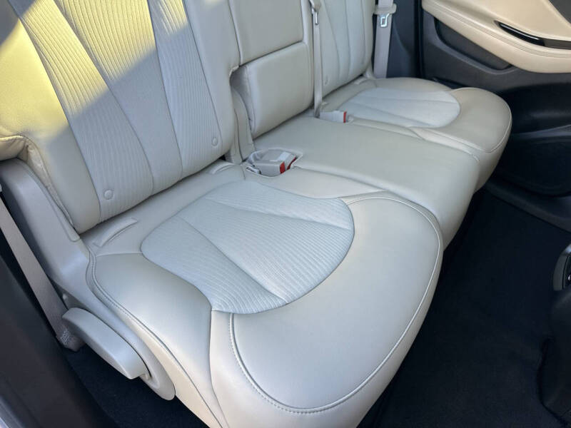 2017 Buick Envision Preferred