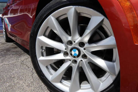 2018 BMW 3 Series 320i