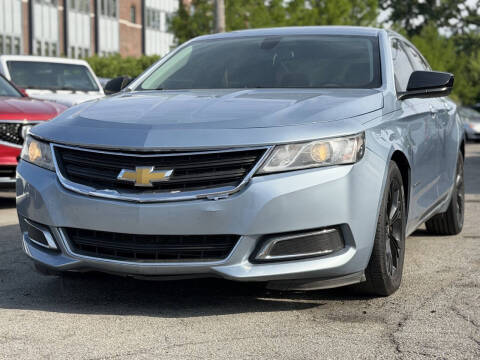 2014 Chevrolet Impala LS