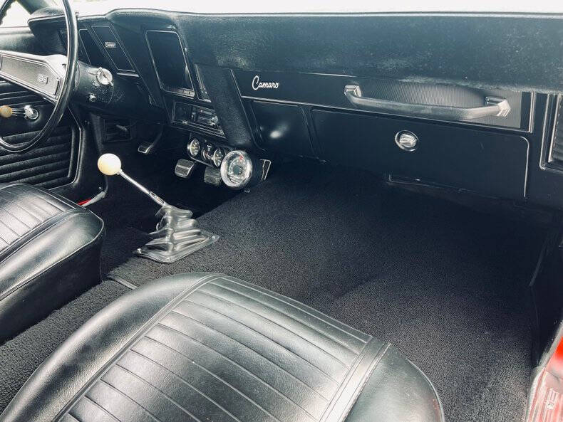 1969 Chevrolet Camaro