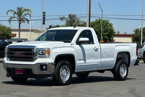 2014 GMC Sierra 1500