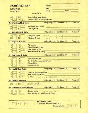 1967 Chevrolet Corvette