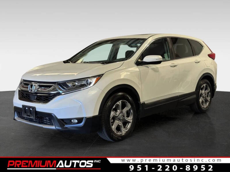 2019 Honda CR-V EX