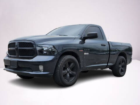 2015 RAM 1500 for sale at A MOTORS SALES AND FINANCE - 5630 San Pedro Ave in San Antonio TX