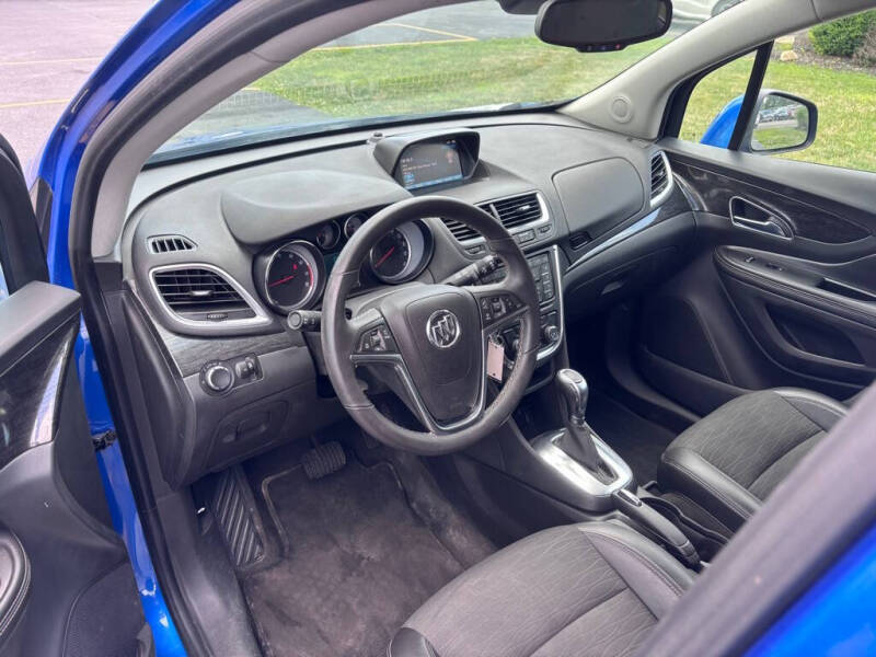 2015 Buick Encore