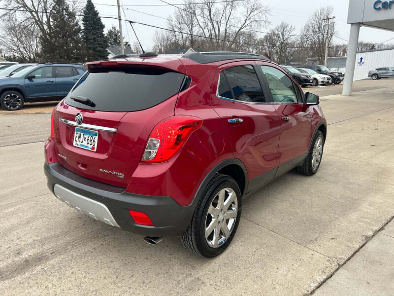 2016 Buick Encore Premium