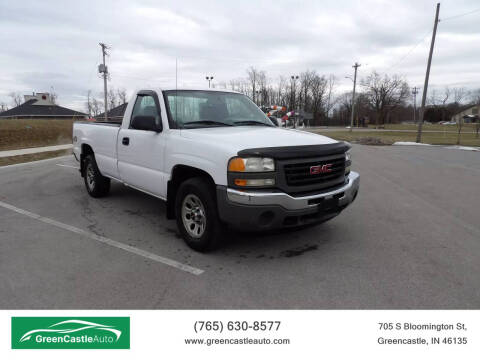 2006 GMC Sierra 1500