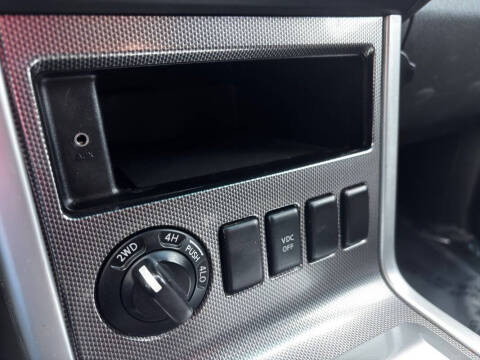 2010 Nissan Pathfinder