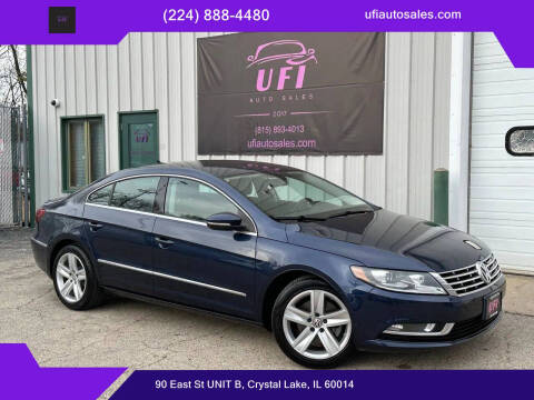 2013 Volkswagen CC