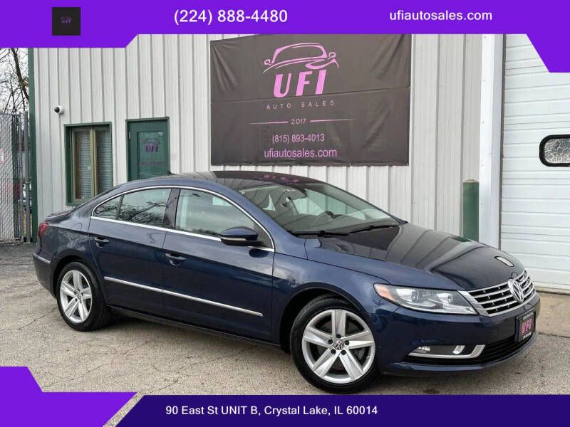 2013 Volkswagen CC