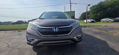 2016 Honda CR-V