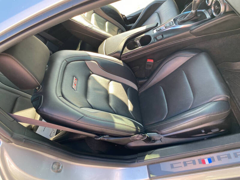 2017 Chevrolet Camaro SS