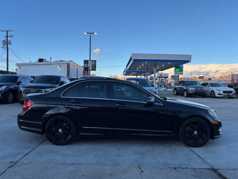 2014 Mercedes-Benz C-Class C 250 Sport