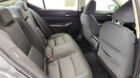 2020 Nissan Altima 2.5 S