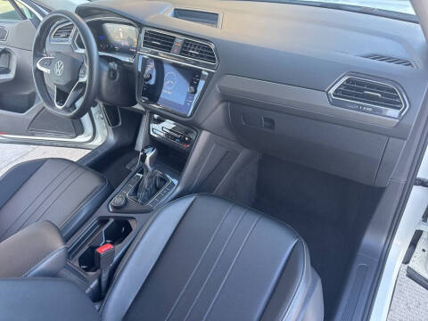 2024 Volkswagen Tiguan