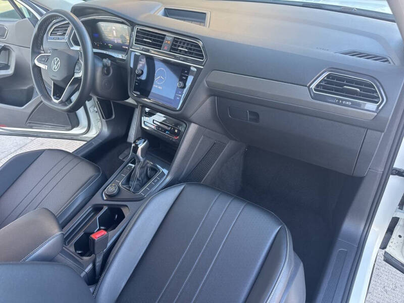 2024 Volkswagen Tiguan