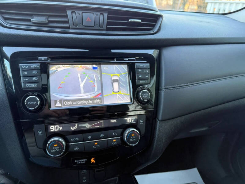 2017 Nissan Rogue