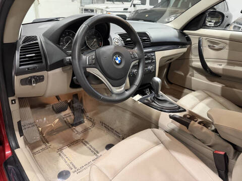 2013 BMW 1 Series 128i