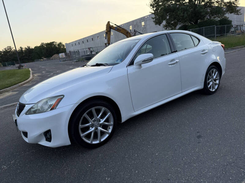 2012 Lexus IS 250