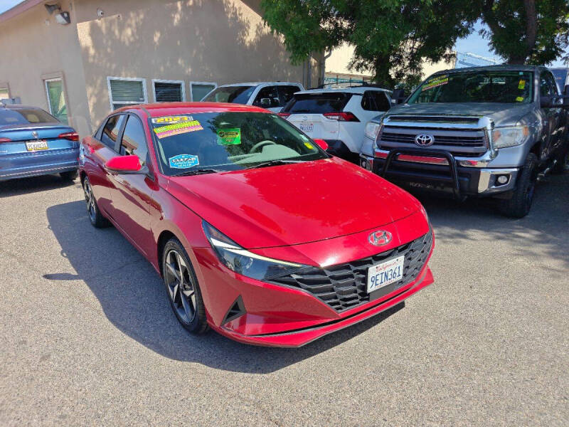 2023 Hyundai Elantra