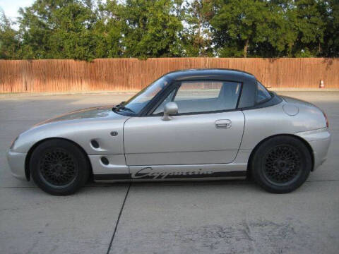 1992 Suzuki Cappuccino