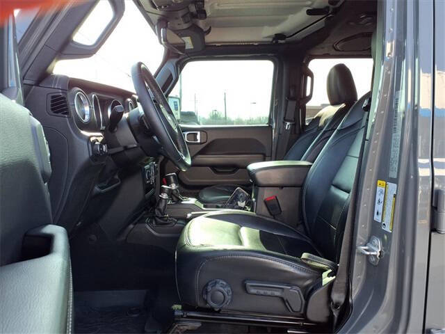 2018 Jeep Wrangler Unlimited