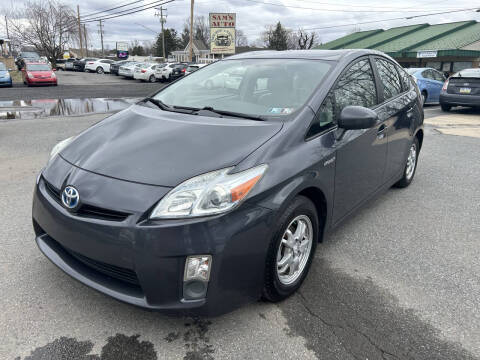 2010 Toyota Prius for sale at Sam's Auto in Akron PA