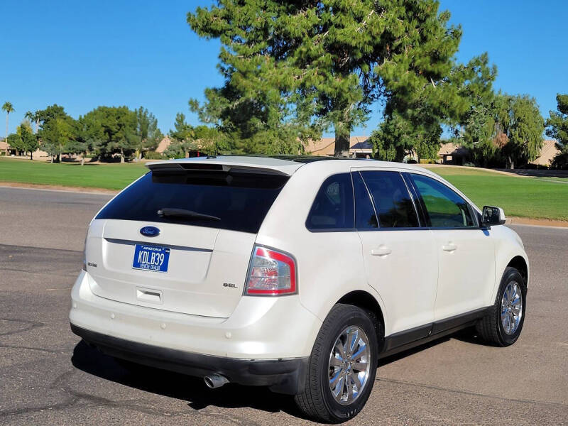 2009 Ford Edge SEL