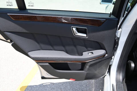 2012 Mercedes-Benz E-Class E 350 Sport 4MATIC