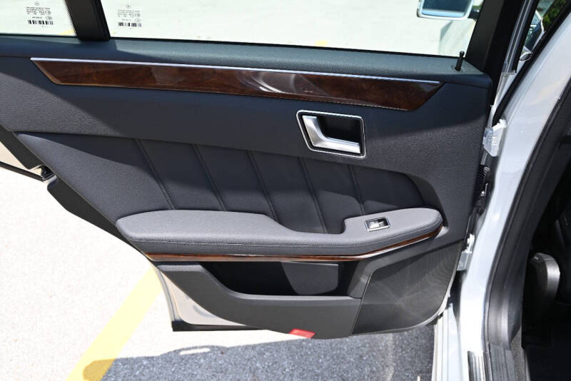 2012 Mercedes-Benz E-Class E 350 Sport 4MATIC
