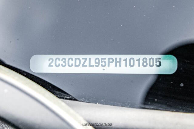 2023 Dodge Challenger