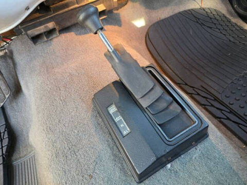 1984 Chevrolet Blazer Silverado