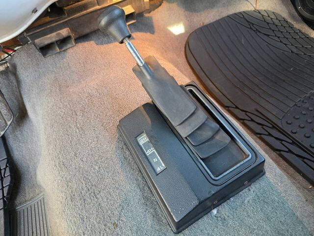 1984 Chevrolet Blazer Silverado