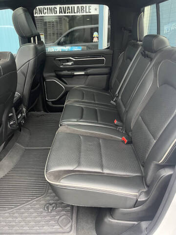 2022 RAM 1500 Laramie