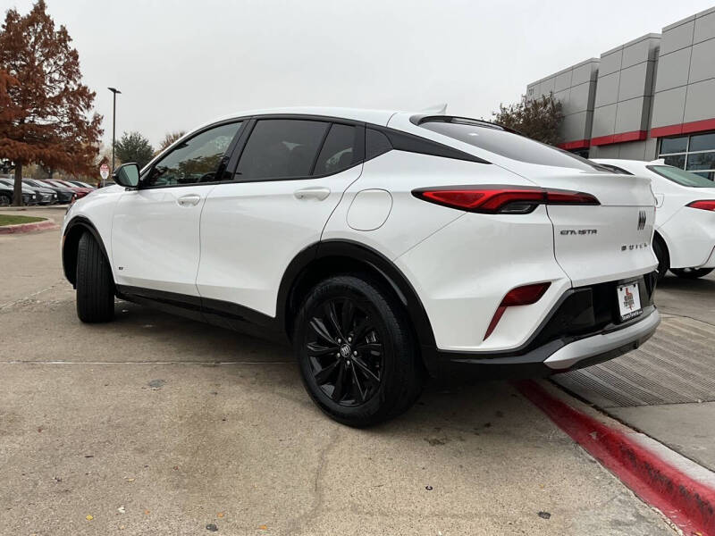 2025 Buick Envista Sport Touring