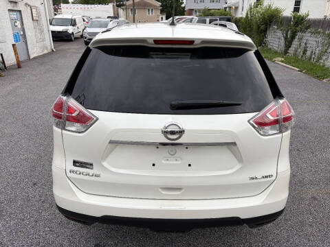 2016 Nissan Rogue SL
