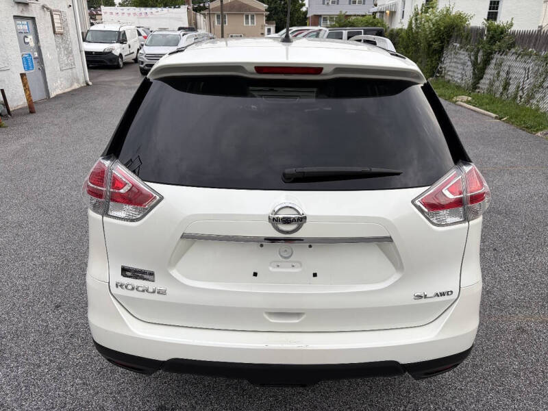 2016 Nissan Rogue SL