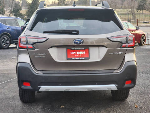 2024 Subaru Outback Limited