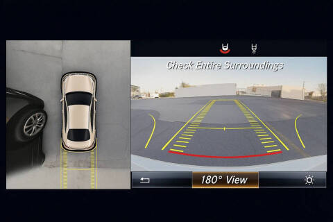 2014 Mercedes-Benz S-Class S 550