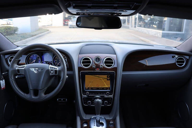 2013 Bentley Continental GT V8