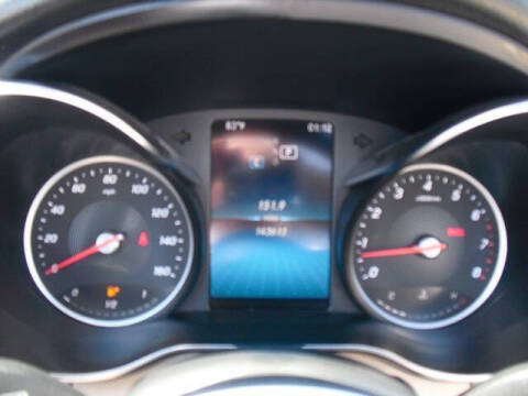 2019 Mercedes-Benz C-Class C 300 4MATIC