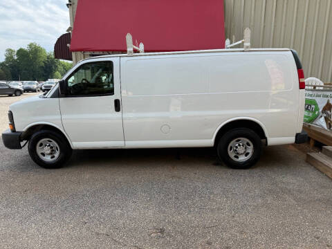 2014 Chevrolet Express 2500