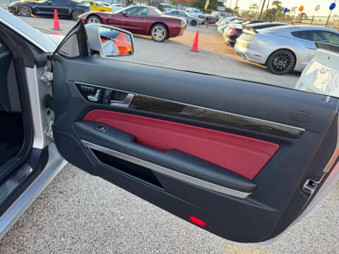 2015 Mercedes-Benz E-Class E 400