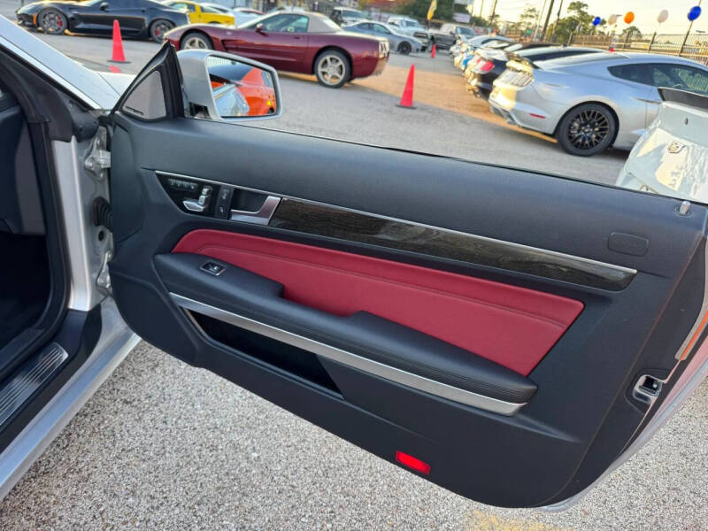 2015 Mercedes-Benz E-Class E 400
