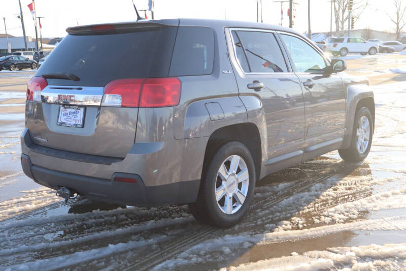 2011 GMC Terrain SLE-1