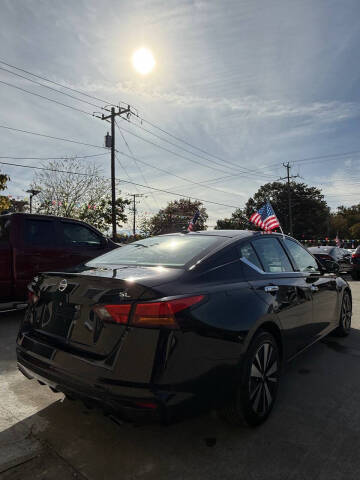 2020 Nissan Altima 2.5 SL